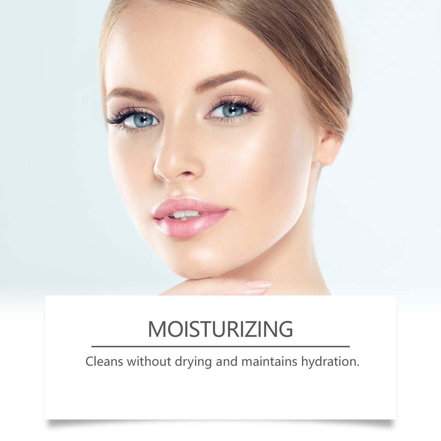 Cleaning Compound Film Mild Cleaning Blackhead Non-greasy