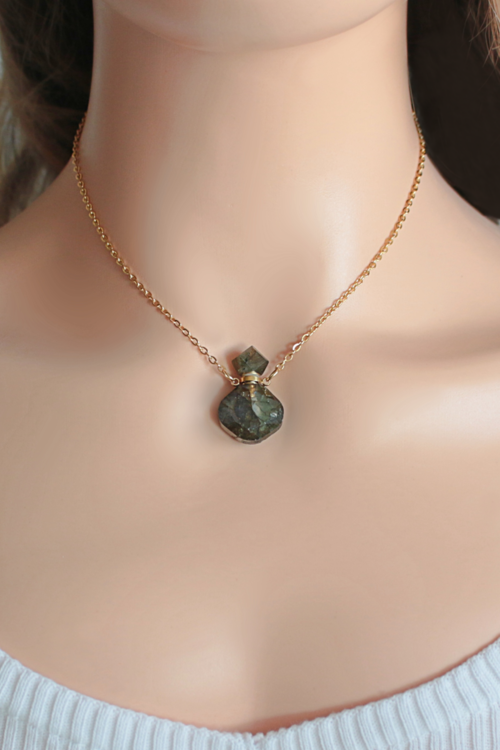 Luxury Mini Crystals Bottles