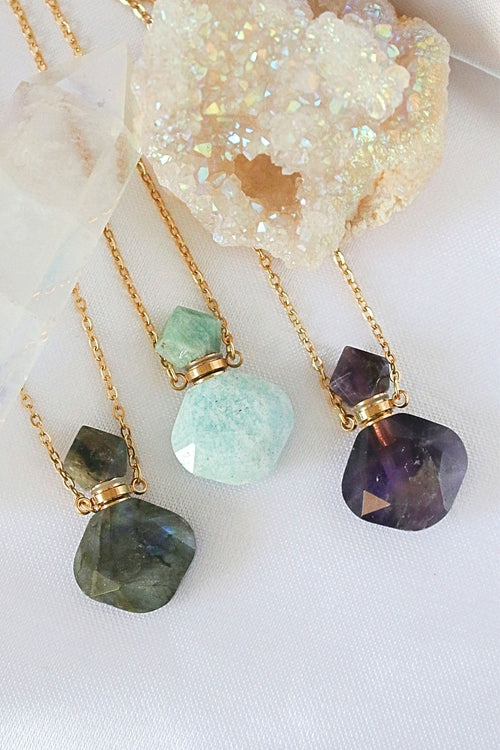 Luxury Mini Crystals Bottles