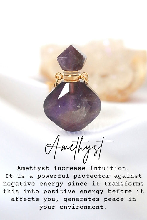 Luxury Mini Crystals Bottles